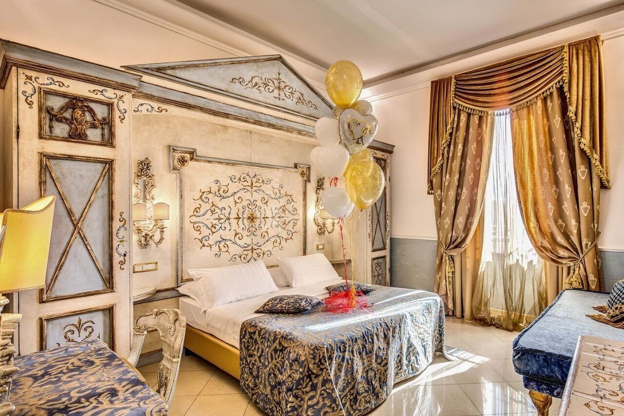 Romanico Palace Luxury & Hotel