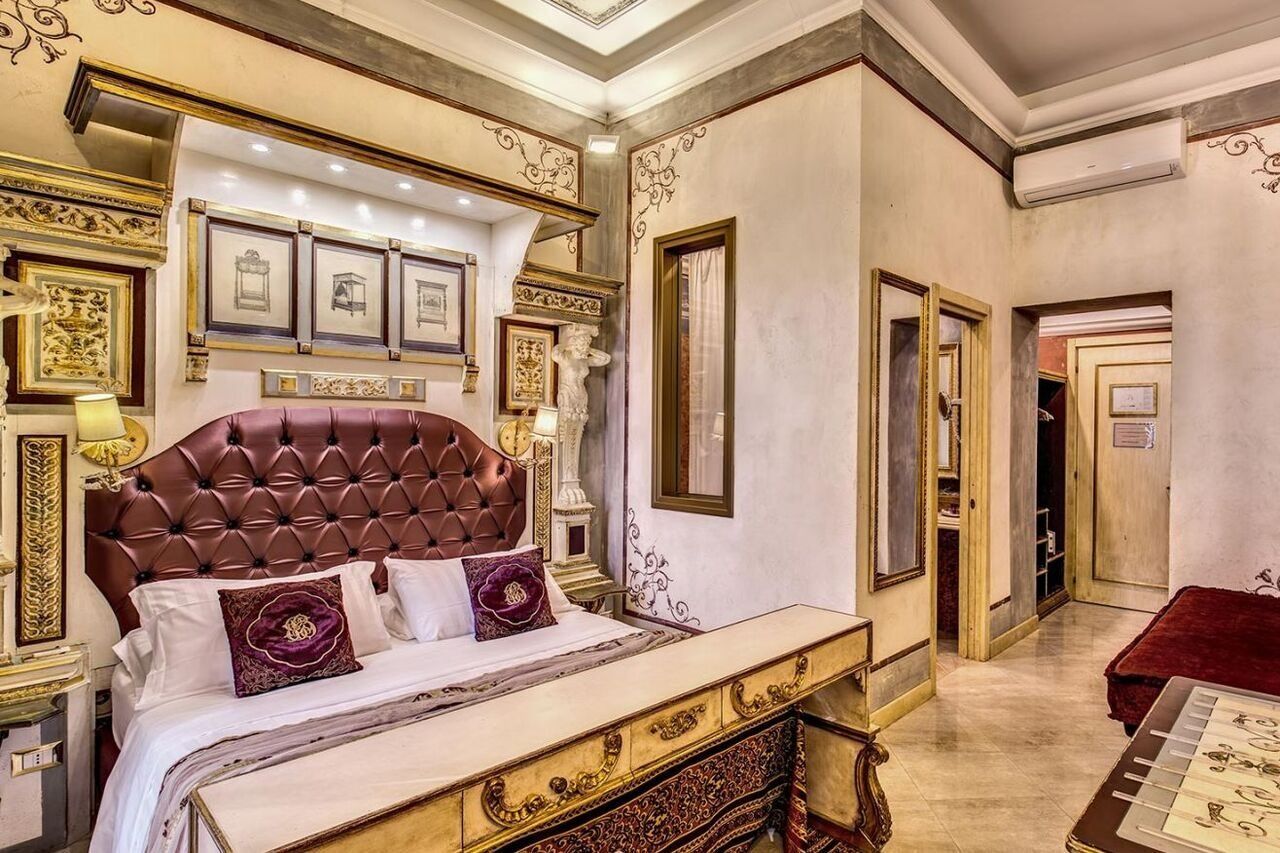 Romanico Palace Luxury &