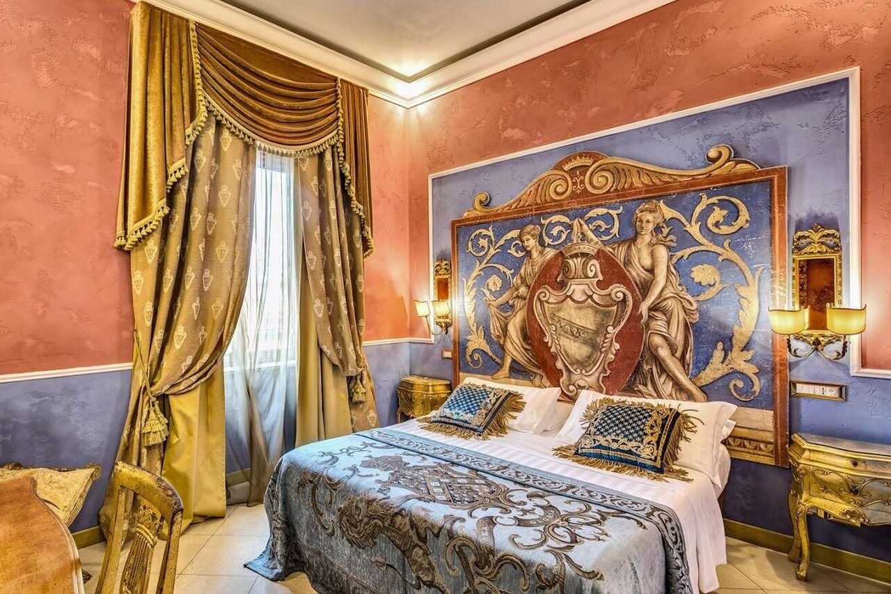 Romanico Palace Luxury & Rome