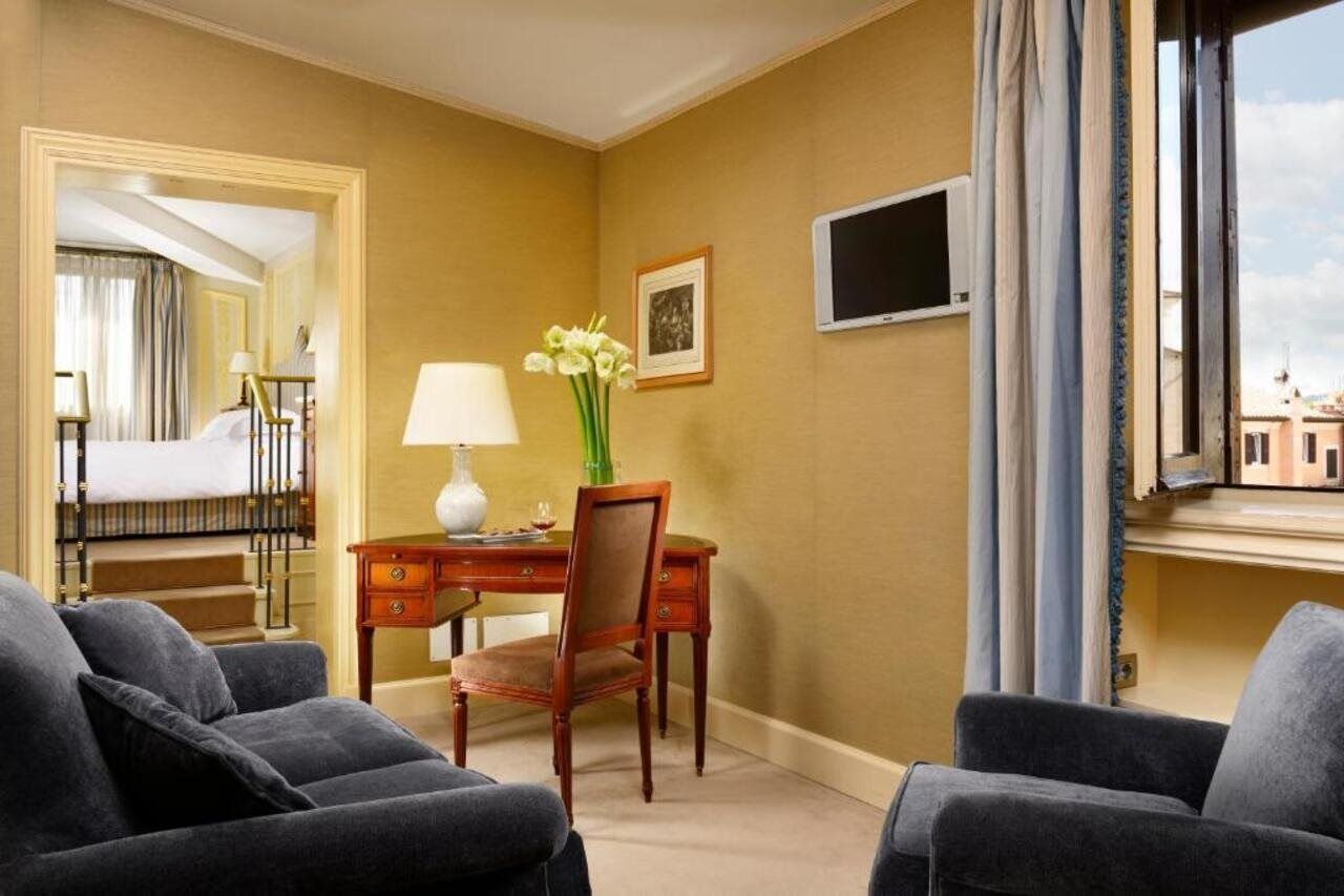 D'inghilterra - Starhotels Collezione Rome