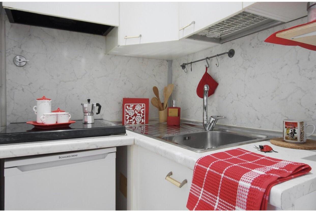Apartment La Casa Di Remo Rome