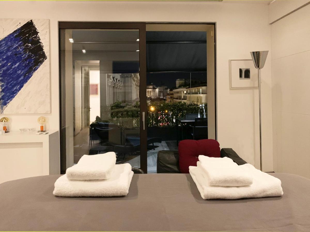 Appartamento Casa Terrazza Colosseo Roma