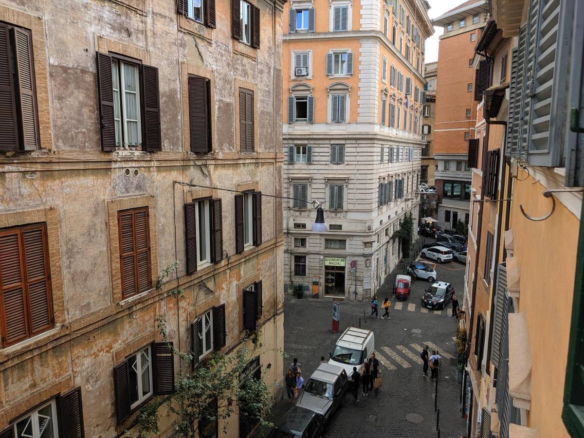 Apartment Urbana Coliseum House Rome
