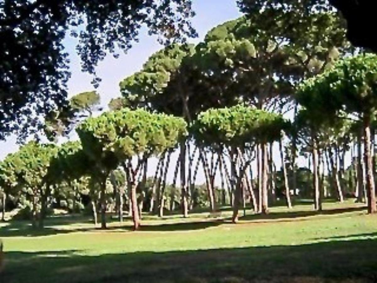 Gianicolo House *