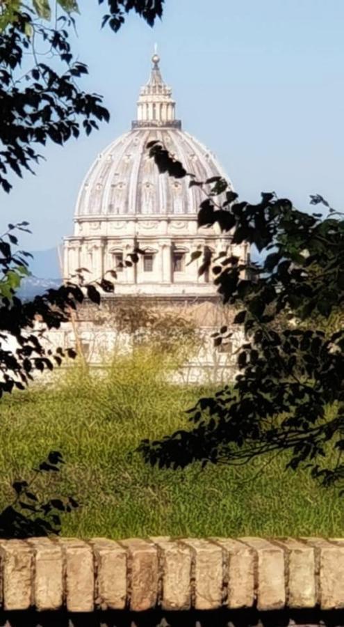 Apartment Gianicolo House Rome