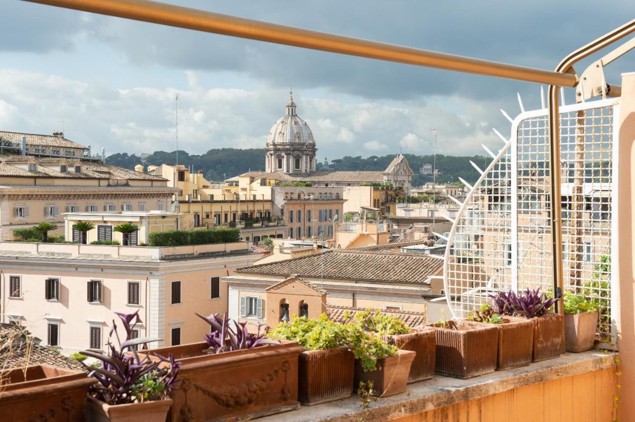 Apartment House Santa Caterina Rome