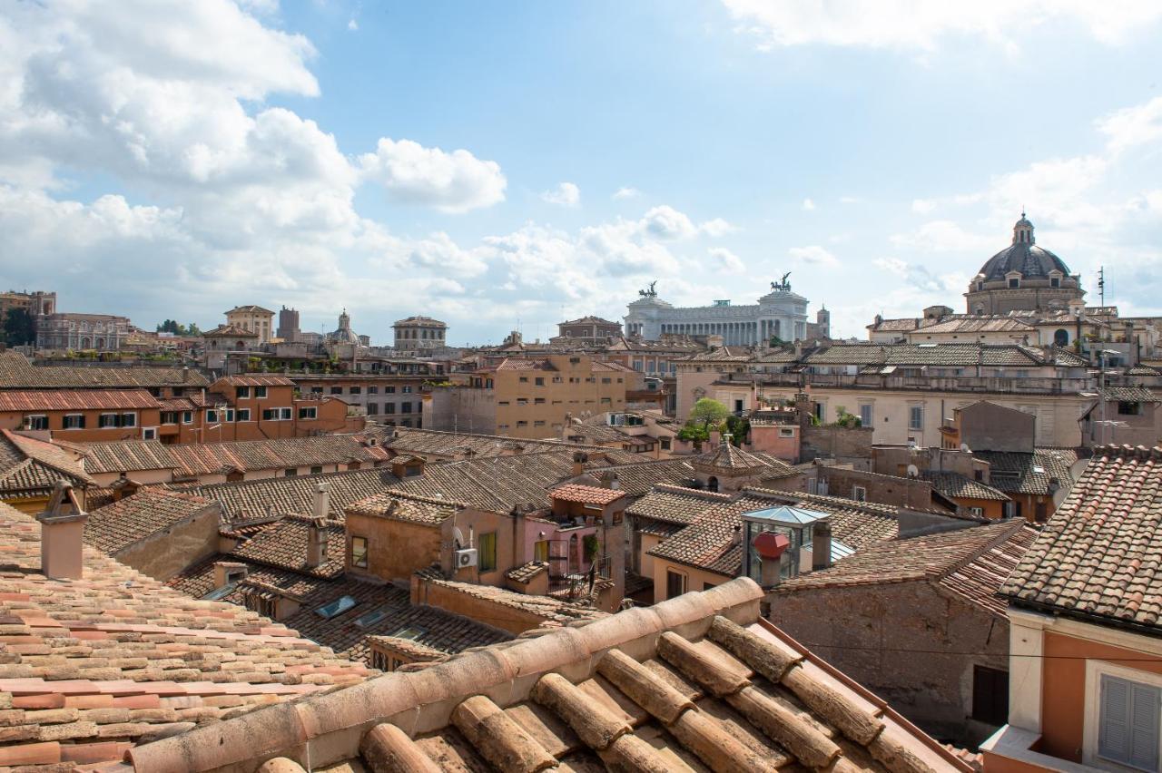 House Santa Caterina Apartment Rome