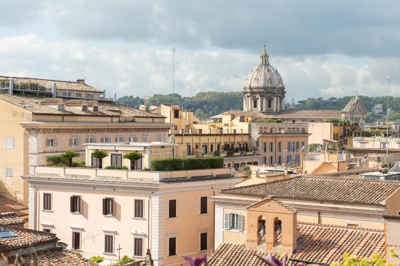 House Santa Caterina Apartment Rome