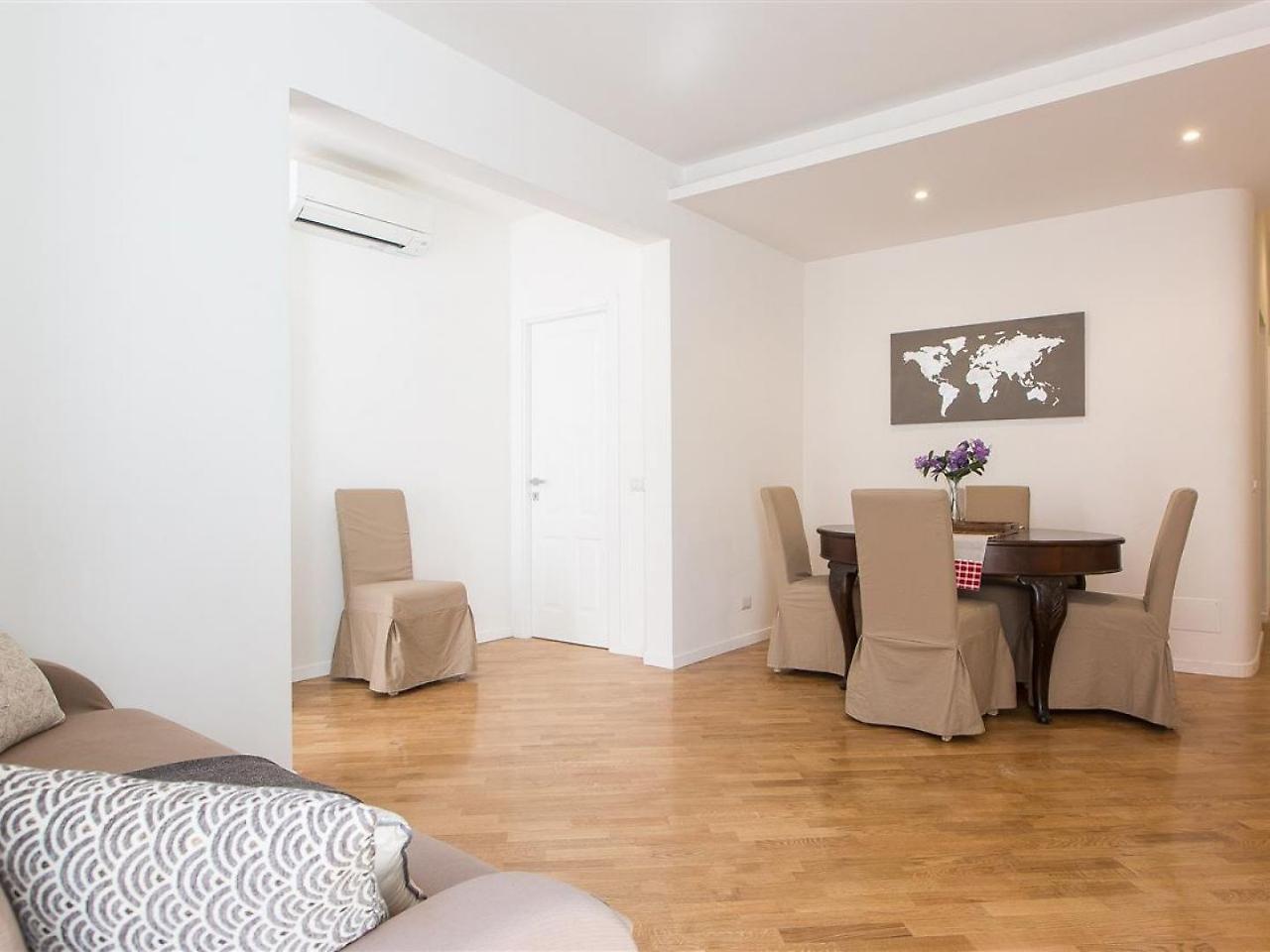 In Giulia Atmosphere Apartment
