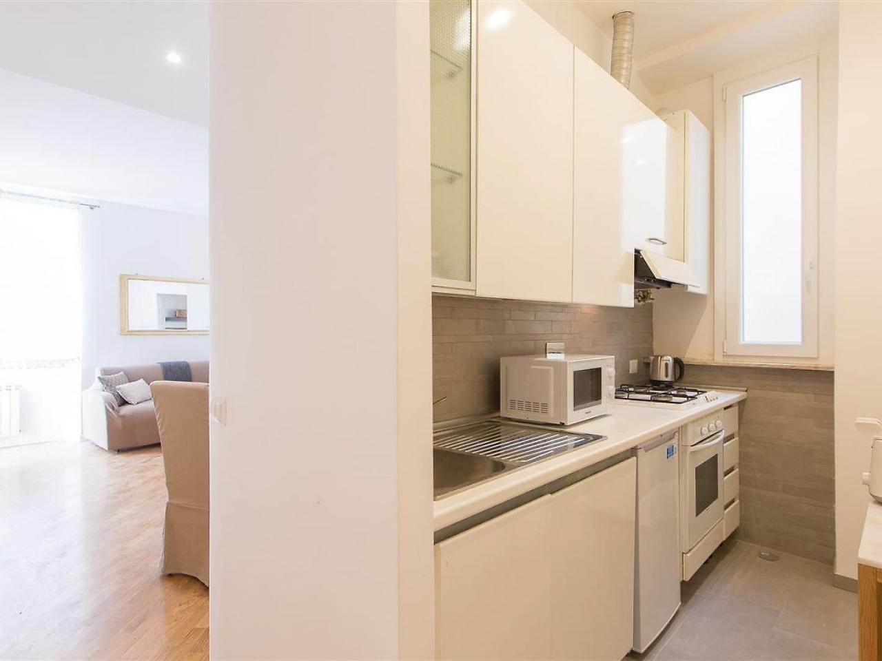 In Giulia Atmosphere Apartment