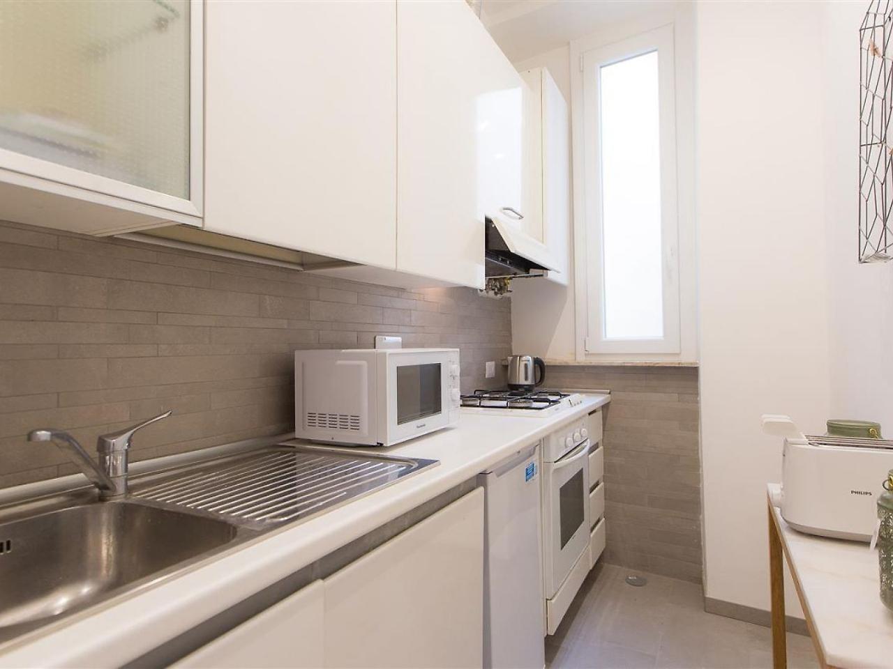 Apartment In Giulia Atmosphere