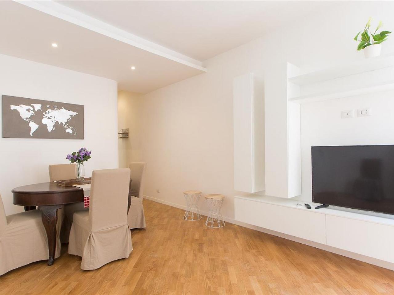 In Giulia Atmosphere Apartment