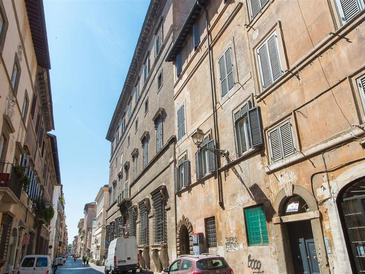 In Giulia Atmosphere Apartment Rome