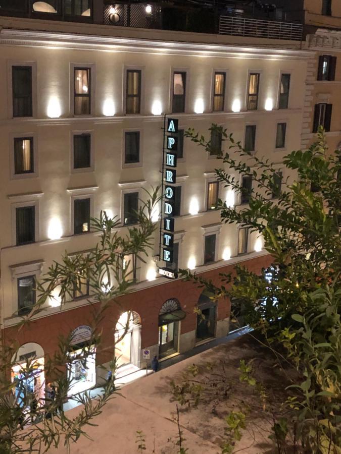 Aphrodite Hotel Rome