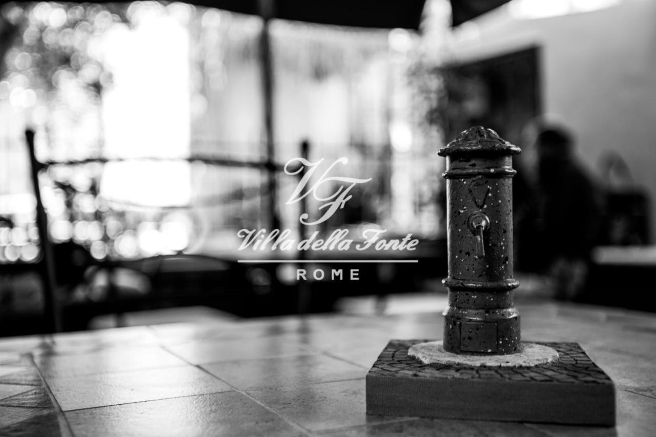Della Fonte 3* Rome