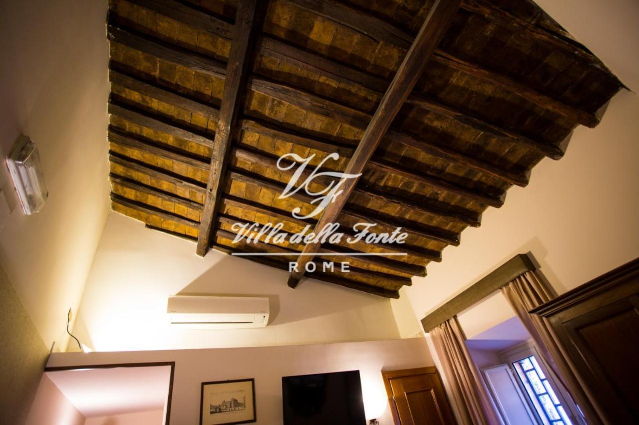 Della Fonte 3* Rome