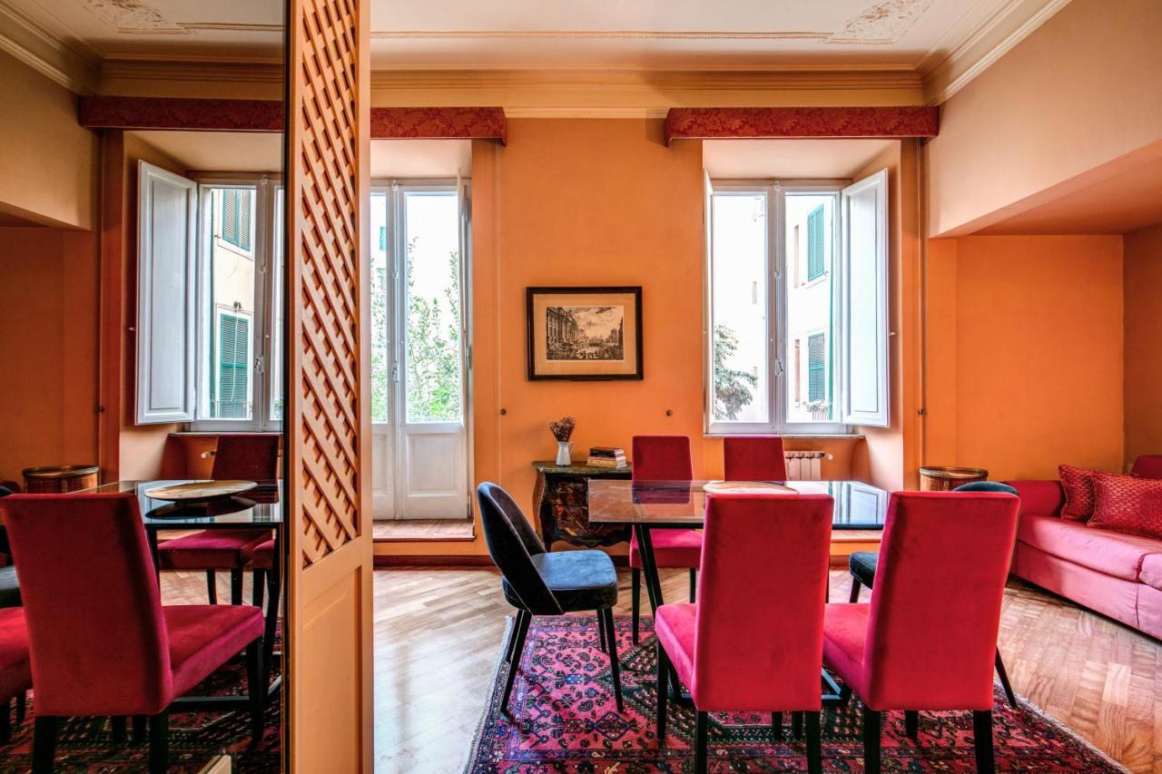 Elegant Flat By The Vatican Dx Appartamento Roma