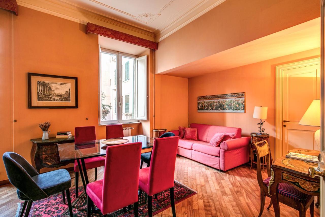 Appartamento Elegant Flat By The Vatican Dx Roma