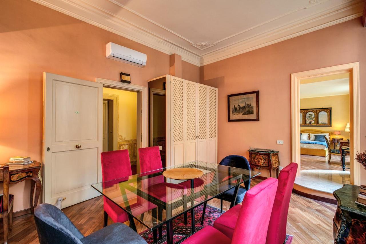 Elegant Flat By The Vatican Dx Appartamento Roma