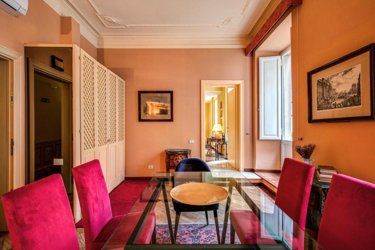 Elegant Flat By The Vatican Dx Appartamento