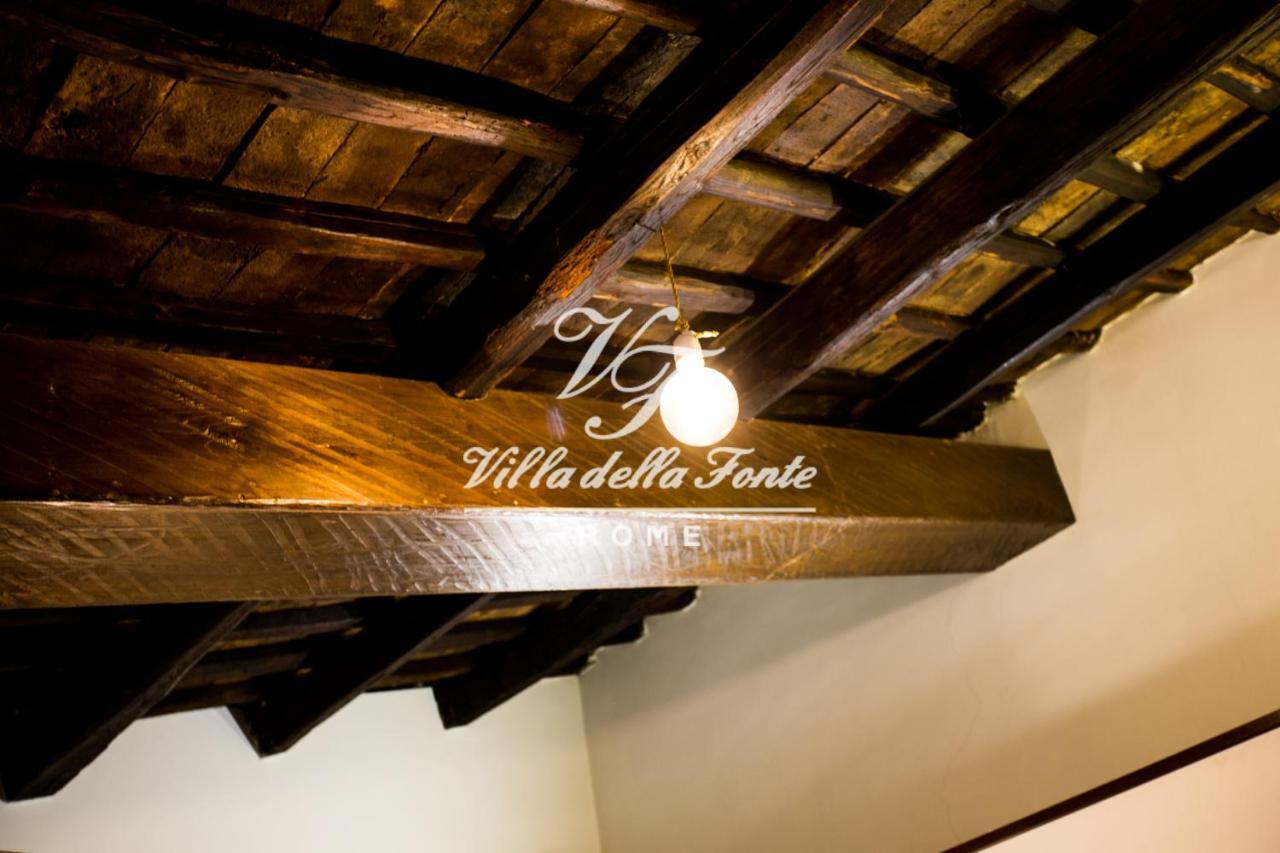Della Fonte Bed & Breakfast Rome
