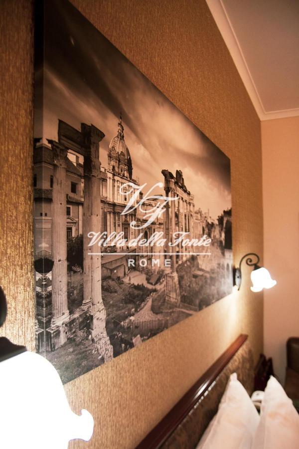 Della Fonte Bed & Breakfast