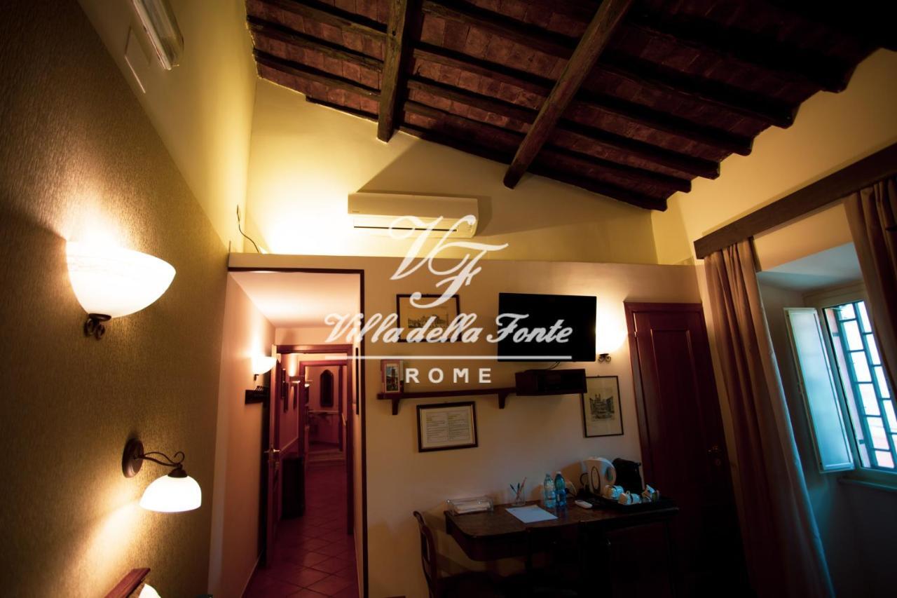 Della Fonte Bed & Breakfast Rome