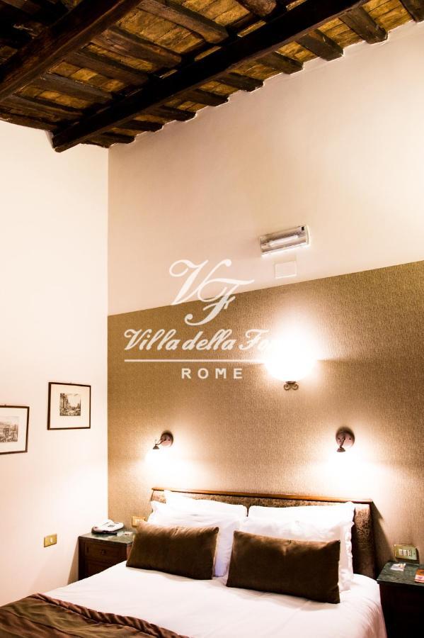 Della Fonte Rome