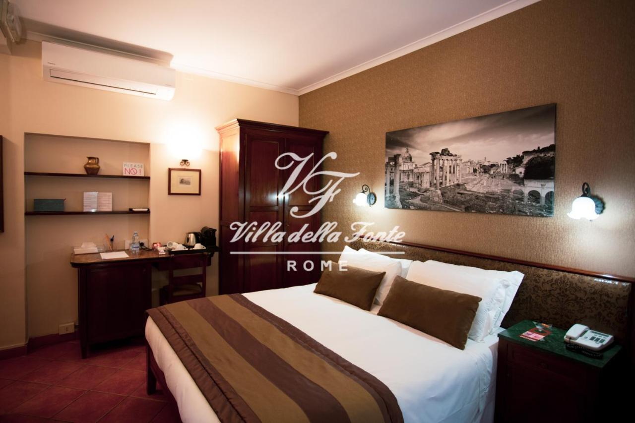 Della Fonte Bed & Breakfast Rome