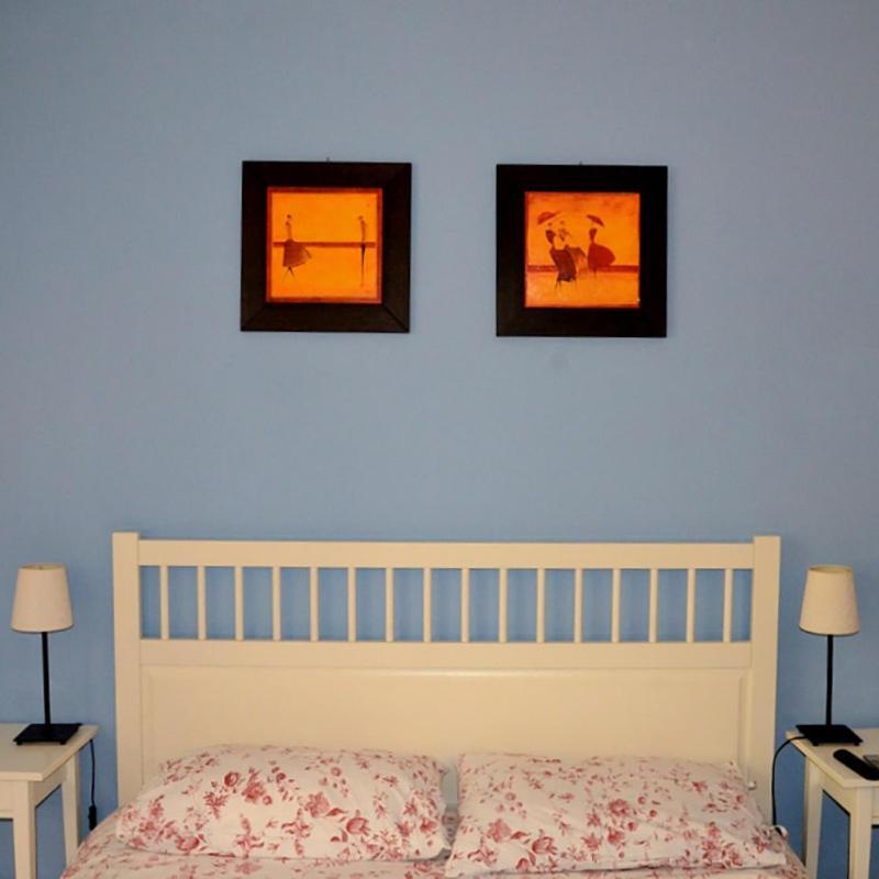 Ale&andrea Blu & Lilla Appartamento Roma