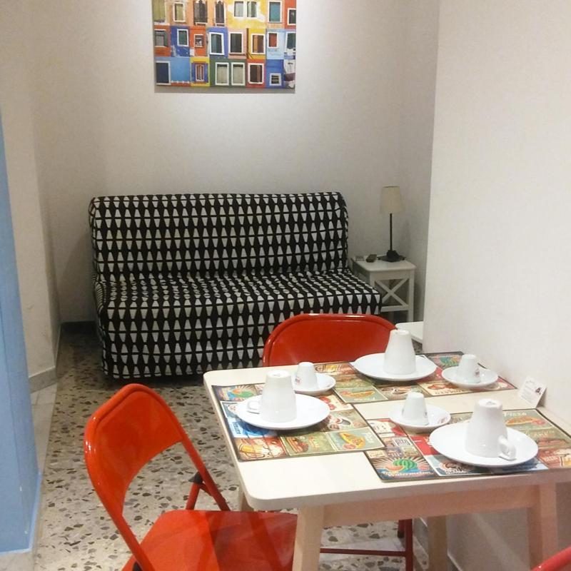 Ale&andrea Blu & Lilla Appartamento Roma