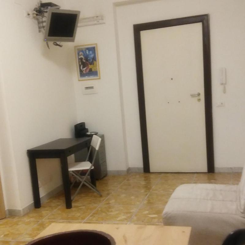 Ale&andrea Blu & Lilla Appartamento Roma