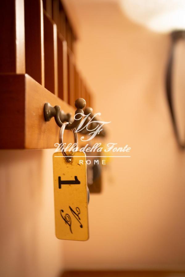 Della Fonte Bed & Breakfast