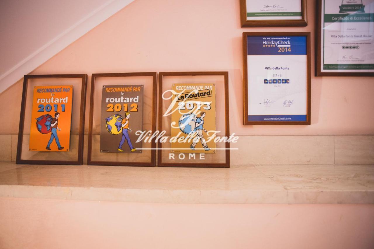 Della Fonte 3* Rome