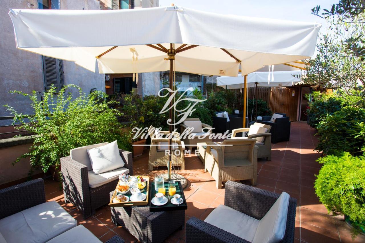 Della Fonte Bed & Breakfast 3*