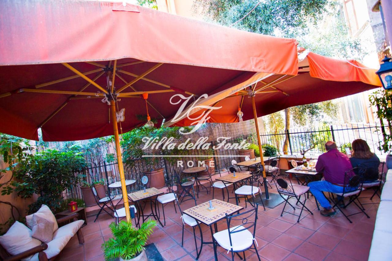 Della Fonte Bed & Breakfast