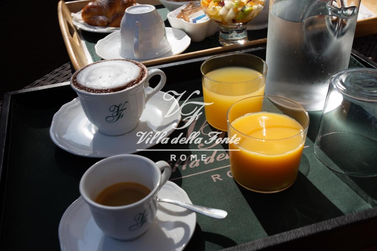 Della Fonte 3* Rome