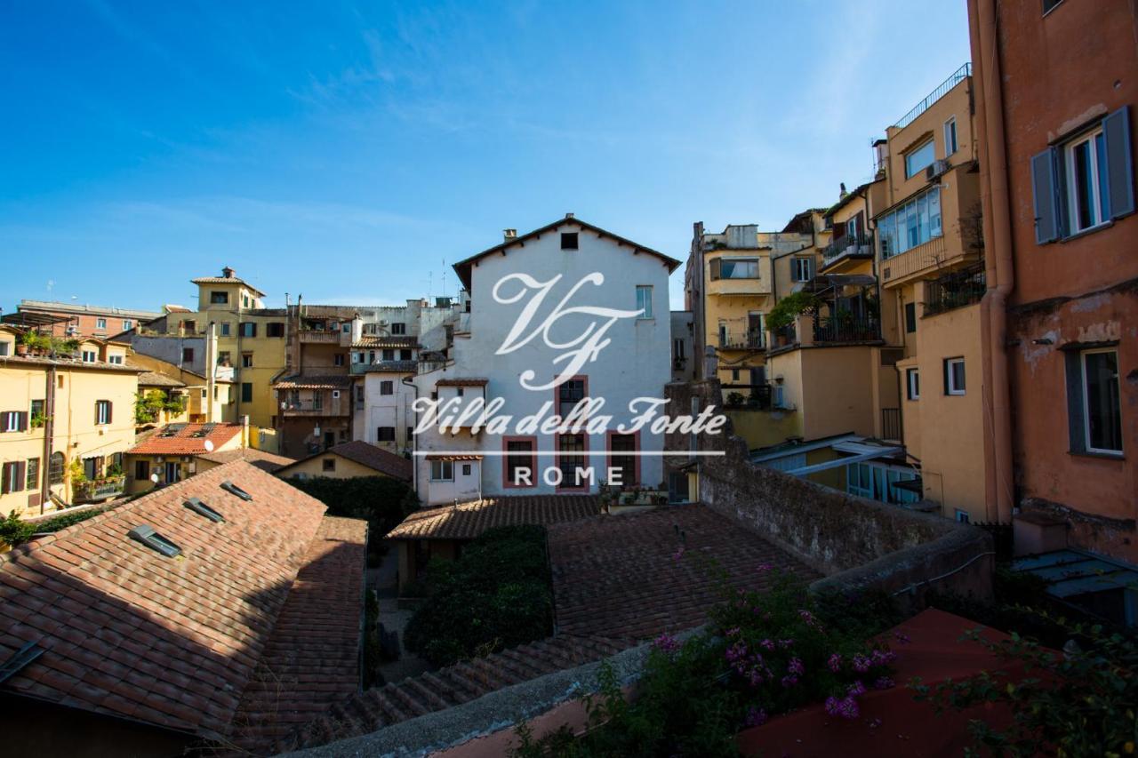 Della Fonte 3* Rome