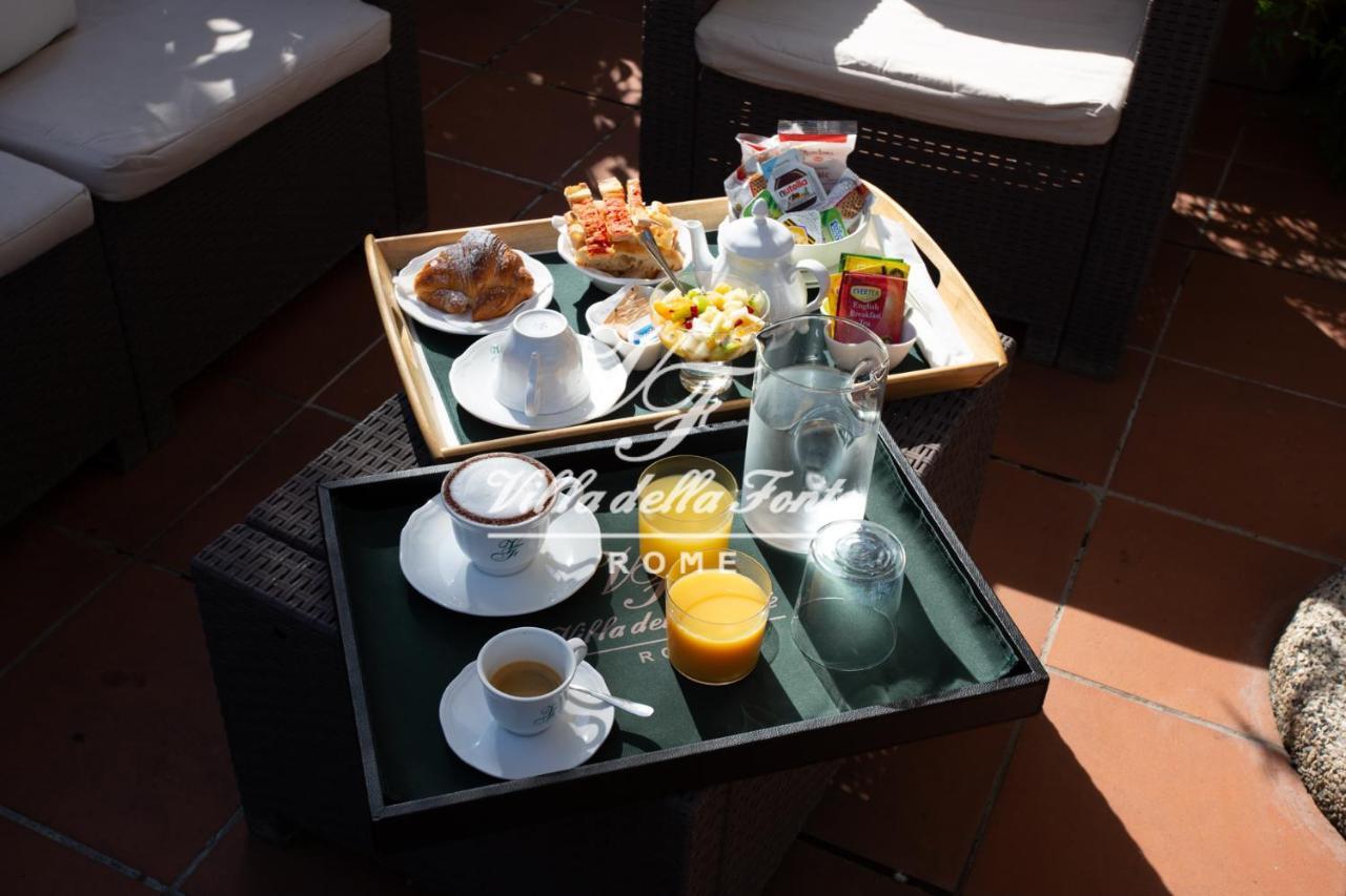 Bed & Breakfast Della Fonte 3*