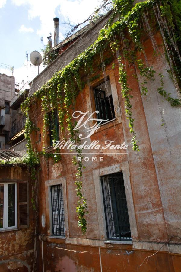 Della Fonte Rome