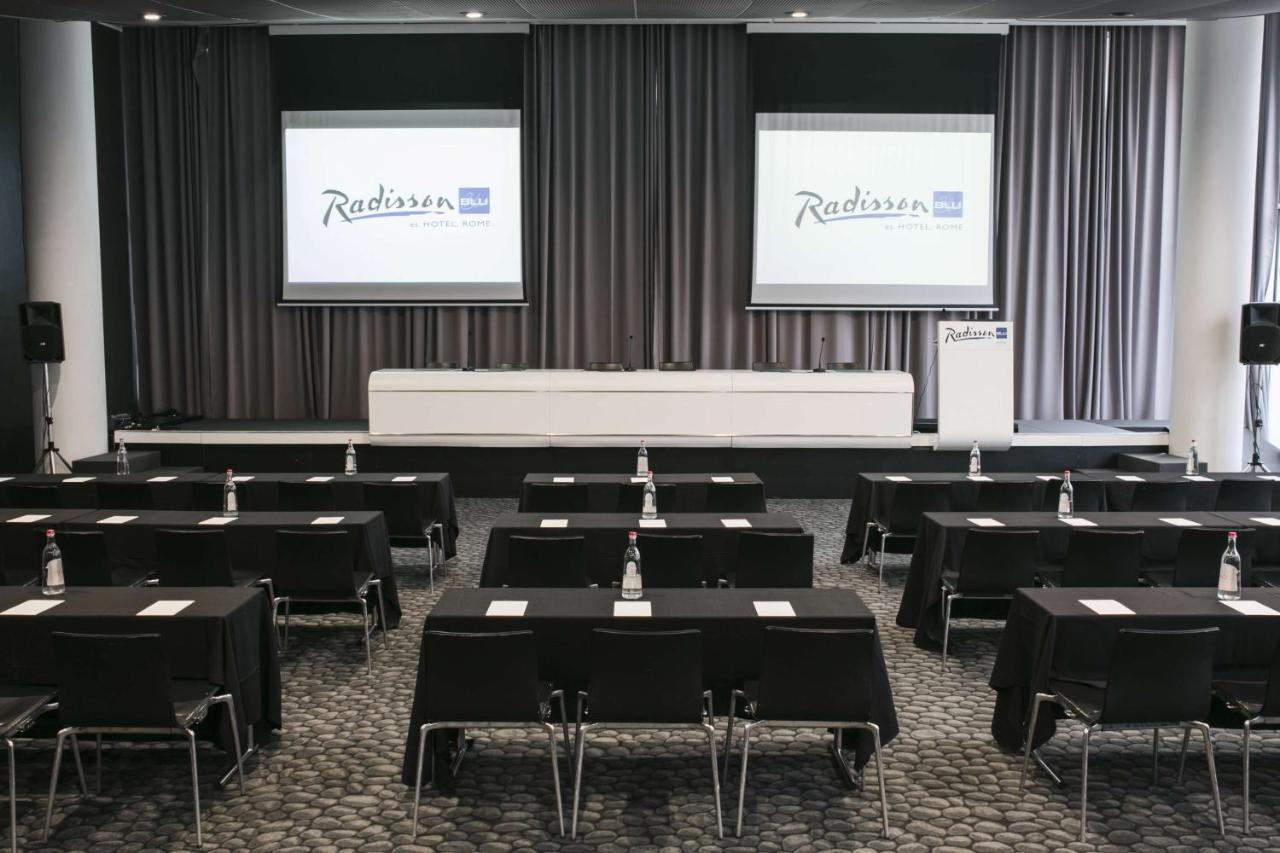 Radisson Blu Es. Hotel, Rome