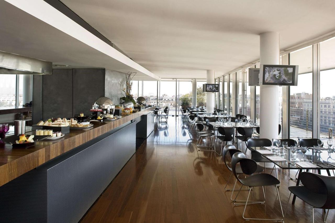 Radisson Blu Es. Hotel, Rome