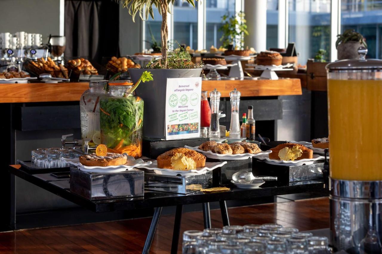 Hotel Radisson Blu Es. Hotel, Rome