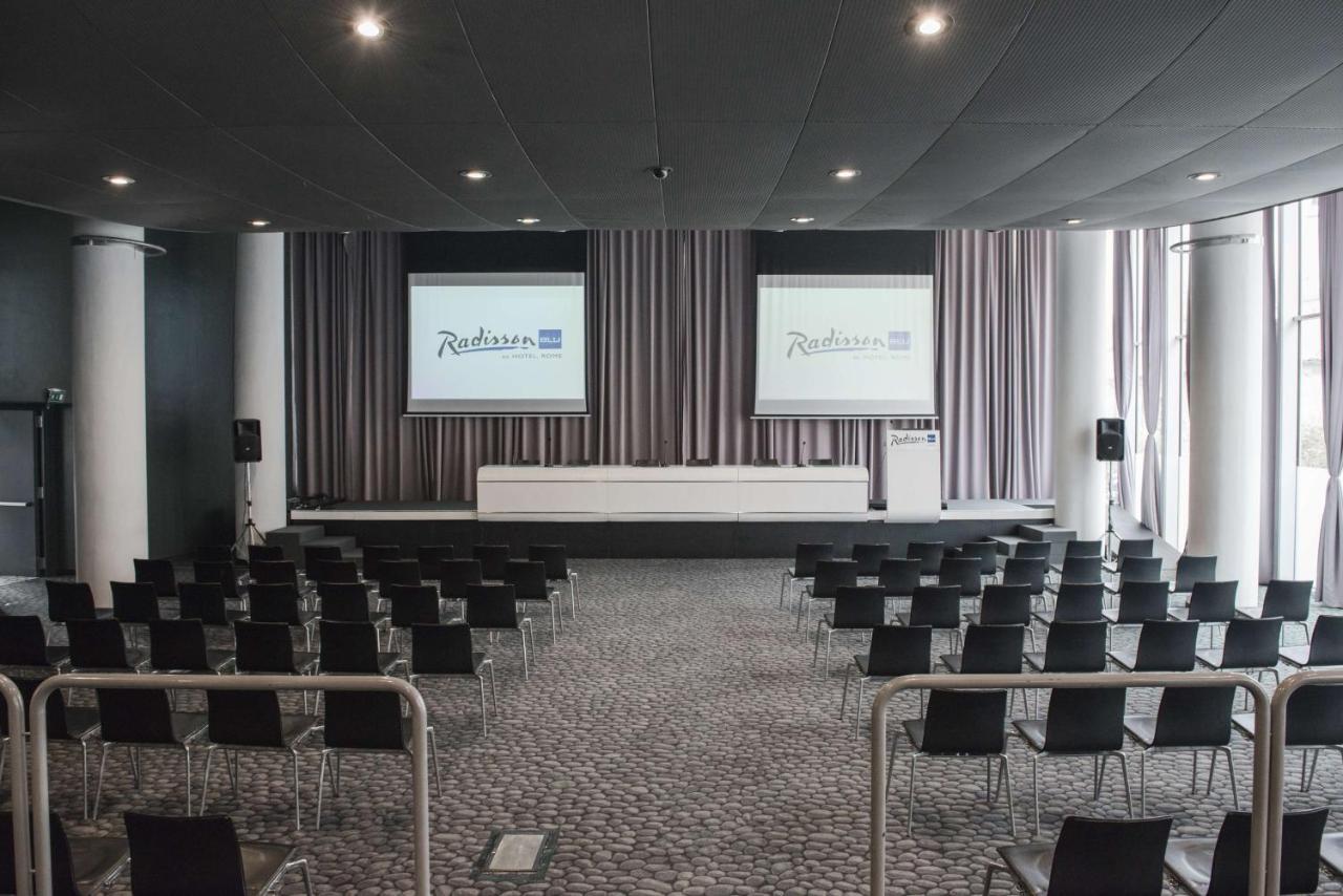 Radisson Blu Es. Hotel, Rome