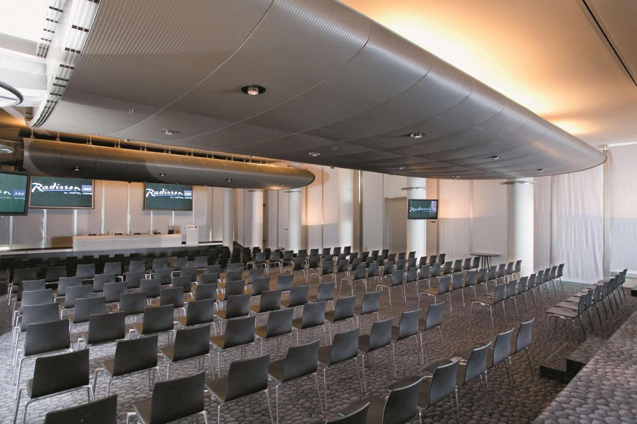 Radisson Blu Es. Hotel, 5* Rome