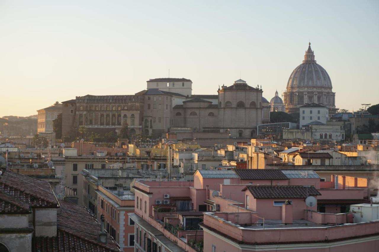Appartamento Panoramic View Of St. Peter Roma