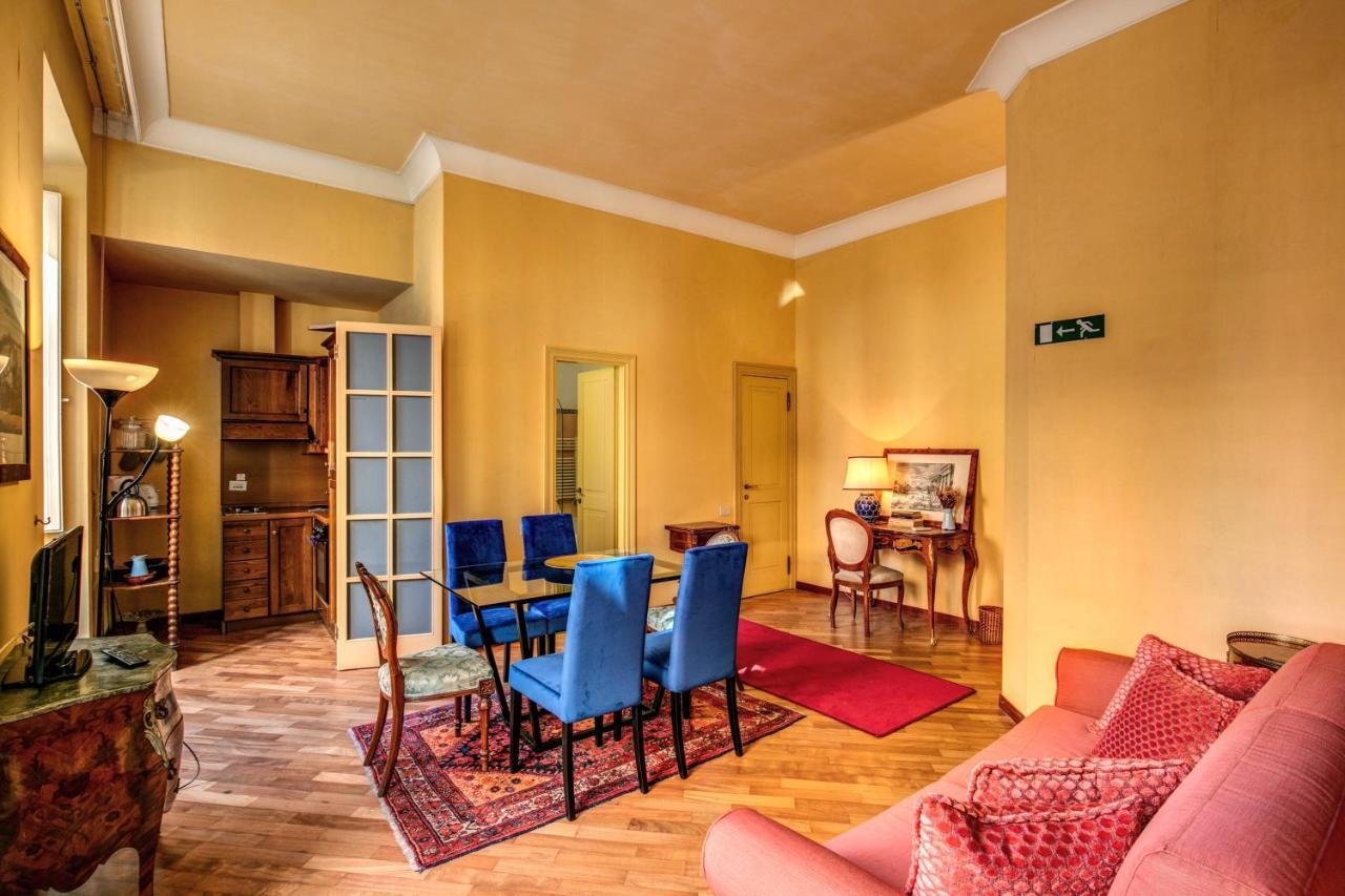 Charming By The Vatican Sx Appartamento Roma