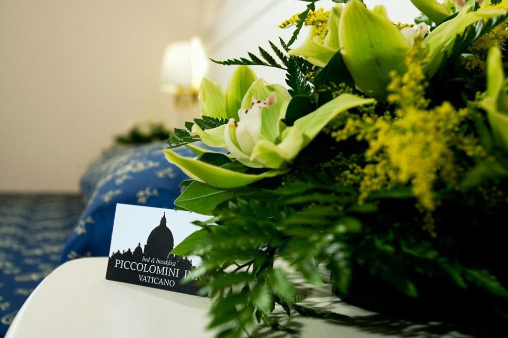 Piccolomini Inn Vaticano Rome