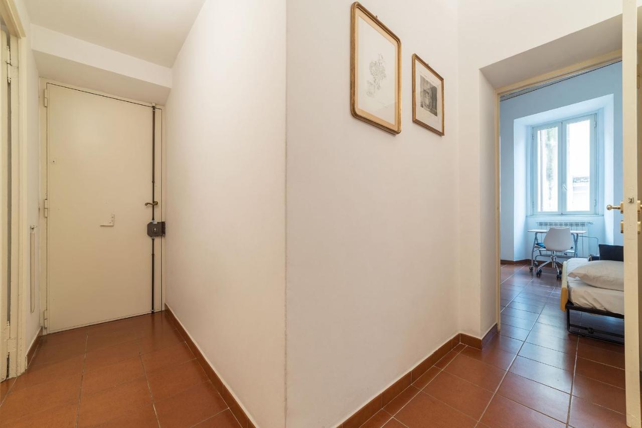 Apartment History And Modernity Meet By Fromhometorome