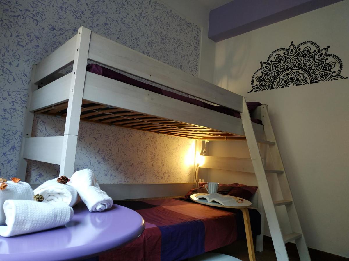 Claudia A Monteverde Bed & Breakfast Rome